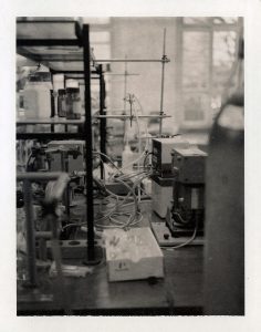 Laboratory - CC BY-NC Georg Holderied